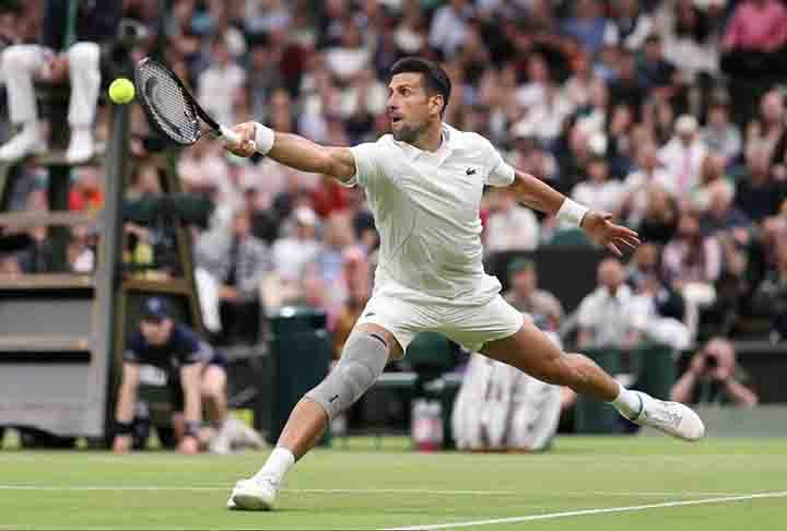 Além disso, Djokovic conquistou o ouro em sua quinta participação em Jogos Olímpicos. Antes ,ele ficou com o bronze em Pequim, em 2008. O sérvio foi quarto lugar em Londres 2012 e em Tóquio 2020, além de ter caído na primeira rodada na Rio 2016.