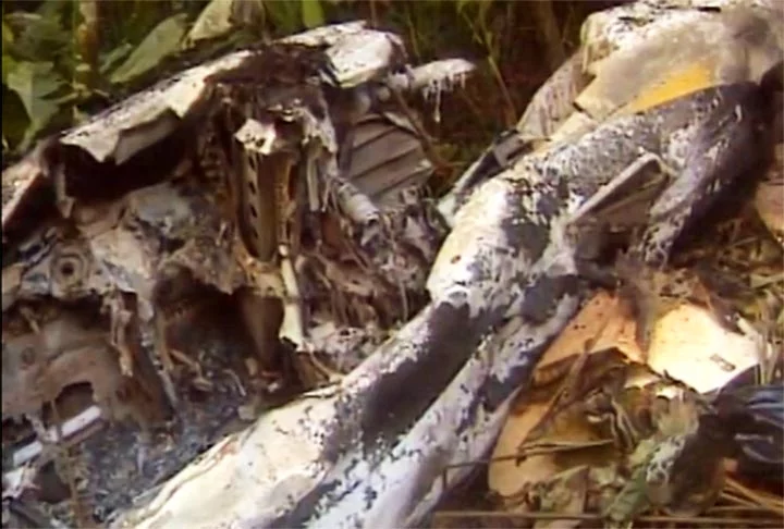 O difícil acesso ao local do acidente acabou por atrasar o socorro que só ocorreu na manhã do dia seguinte.