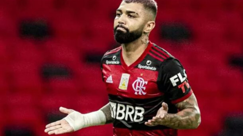 Gabigol já tem despedida marcada no Flamengo e será homenageado pelo Rubro-Negro no último jogo do ano