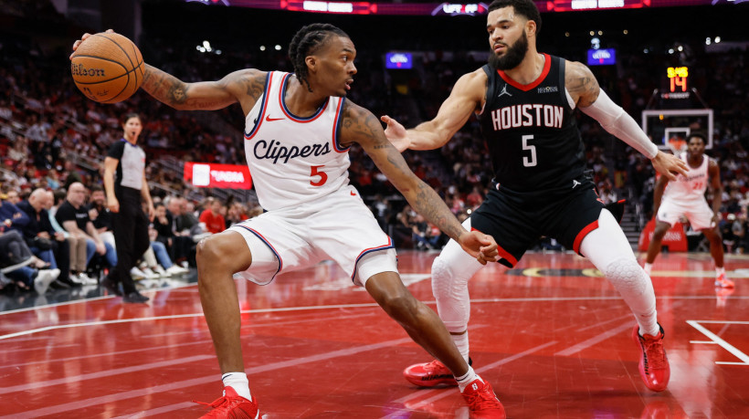 Os Los Angeles Clippers, hoje, 8, vai enfrentar os Houston Rockets. Saiba quais serão os jogos do dia 8 de dezembro de 2024