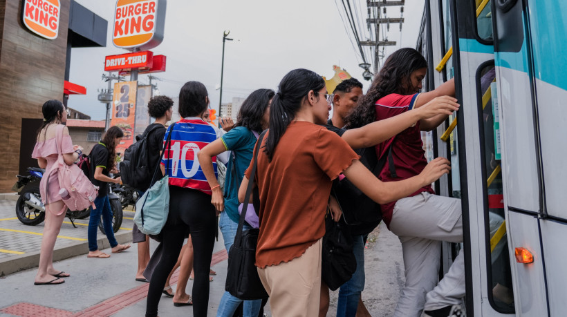 A definição do calendário de funcionamento do Passe Livre estudantil está alinhado com o cronograma letivo das instituições de ensino