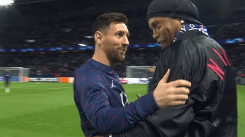 Em entrevista para a imprensa internacional, craque argentino destacou a importância do brasileiro durante o início de sua jornada no Barcelona