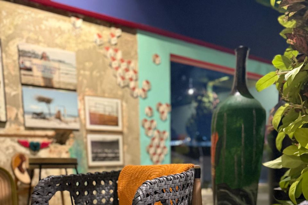 Design sustentável: poltrona Aruanã