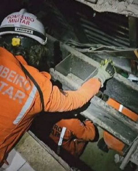 Em novembro, dois funcionários de uma empresa de mudanças morreram após a queda de um elevador em um prédio de luxo no bairro Horto Florestal, em Salvador.