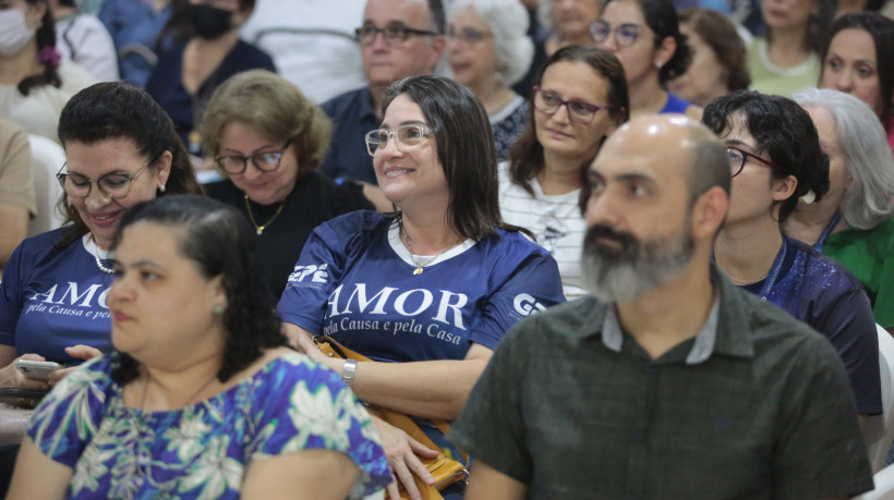 Grupo Esp&iacute;rita Paulo e Estev&atilde;o realizou, em dezembro de 2024, um semin&aacute;rio em homenagem aos 150 anos de Vianna de Carvalho, um dos precursores da doutrina esp&iacute;rita no Brasil 