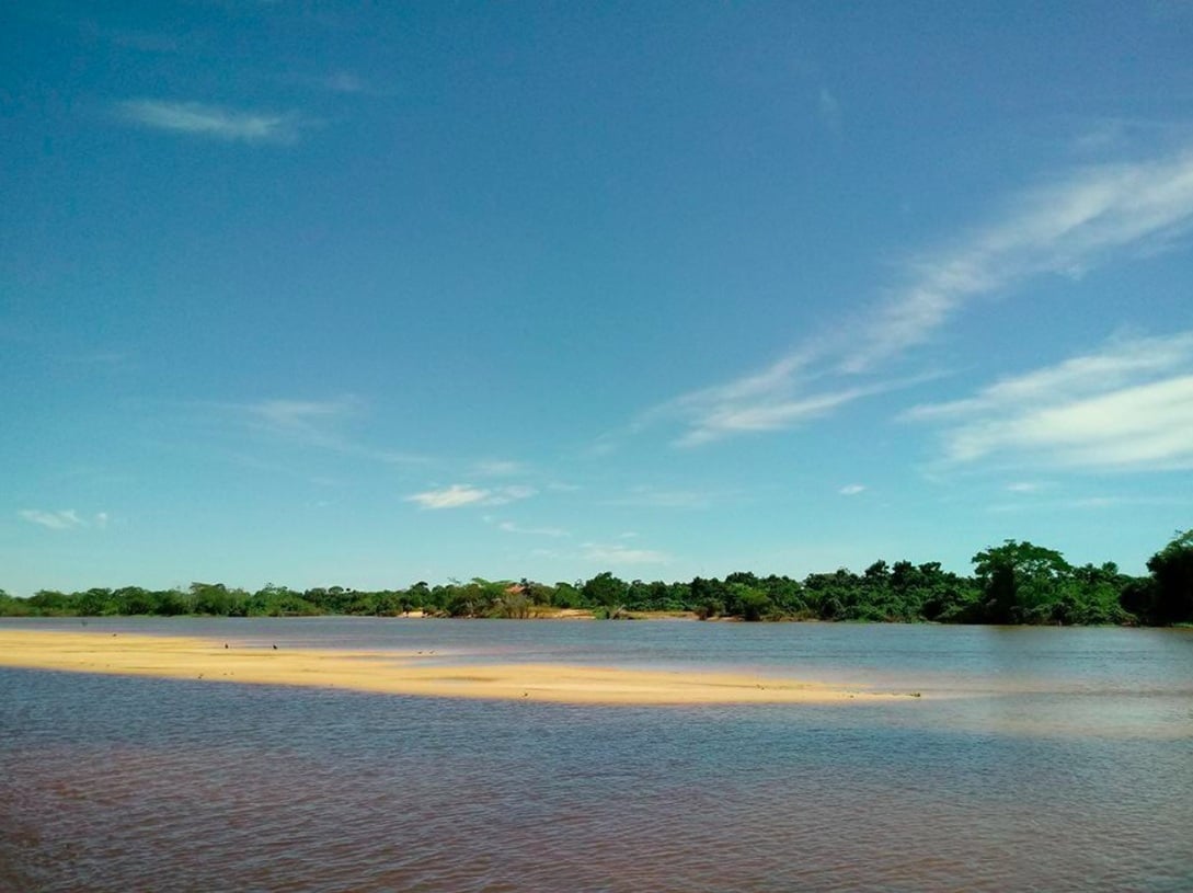 Com uma área de aproximadamente 20.000 km², a ilha do Bananal é cercada pelos rios Araguaia e Javaés e abriga uma rica biodiversidade, com diversos biomas, incluindo Cerrado, Floresta Amazônica e campos rupestres.