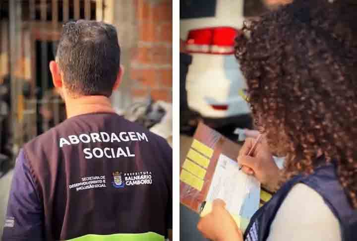 Ferros-velhos da cidade catarinense foram alvo da operação pela suspeita da venda de itens de origem ilegal, como fios, portas de alumínio, ferro, entre outros materiais. 

