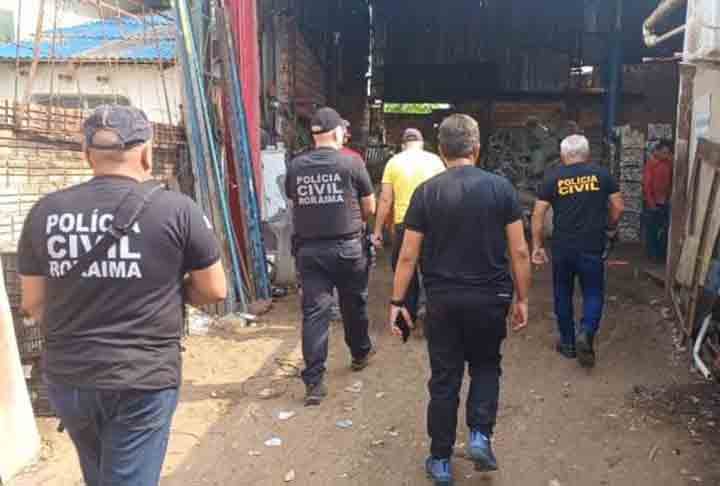 Em outros estados do Brasil, ferros-velhos têm sido alvo de operações policiais para apurar suspeitas de comercialização de produtos com origem ilícita. 
