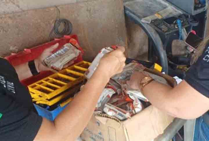 No fim de agosto, a Polícia Civil de Roraima percorreu cinco bairros da capital Boa Vista em que atuam diversos estabelecimentos de compra e venda dos chamados sucatões. 
