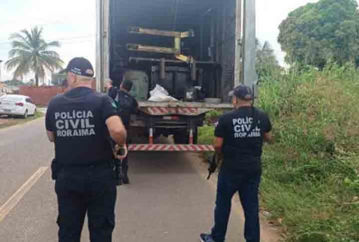 A operação, batizada de Cuprum - termo latino para “cobre” -, foi criada após um acúmulo de notificações de furtos de cabos elétricos e outros metais. 

