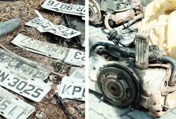 As regras ainda obrigam os donos de ferros-velhos do Rio de Janeiro a inserir no sistema do Detran-RJ as notas fiscais de compra das sucatas adquiridas em leilão.
