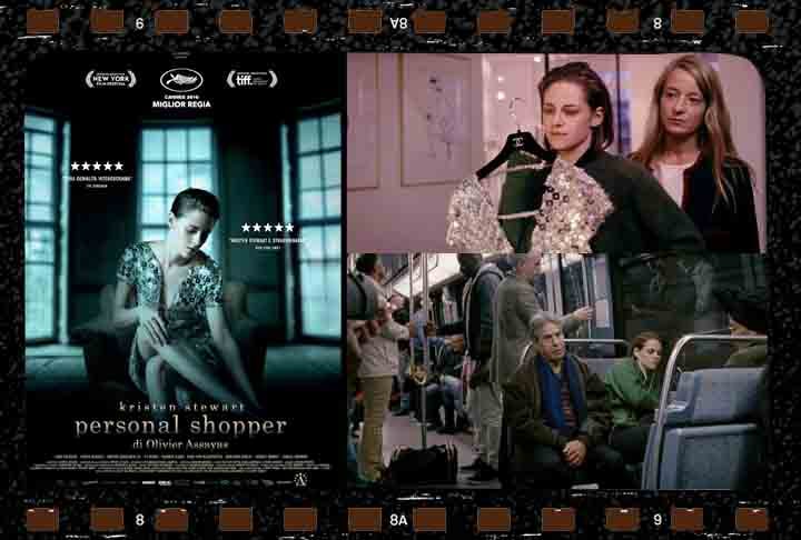 Personal Shopper (2016): Com Kristen Stewart (Crepúsculo), esse filme francês dirigido por Olivier Assayas gira em torno de uma jovem americana que vive em Paris e trabalha como assistente pessoal para uma celebridade.