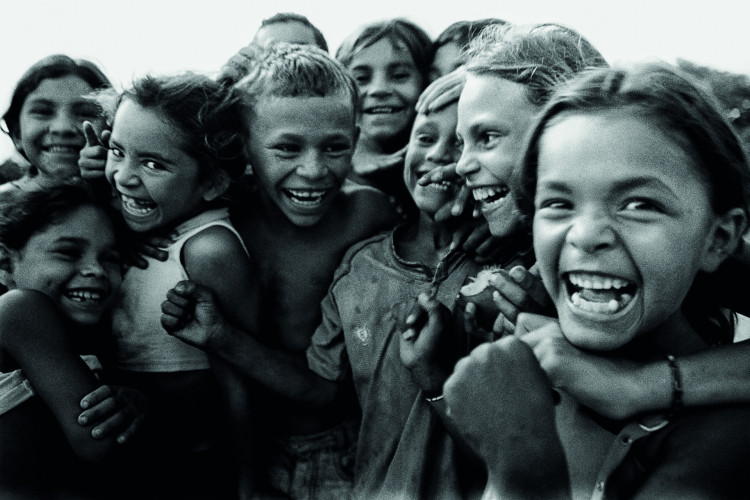 Fotografia integrante da exposição "Onde guardaremos este instante de alegria?"