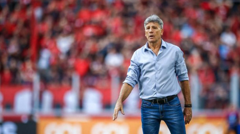 Imortal divulgou a decisão de não renovar o contrato com o treinador, nesta segunda (09). Justificativa foram resultados aquém do esperado