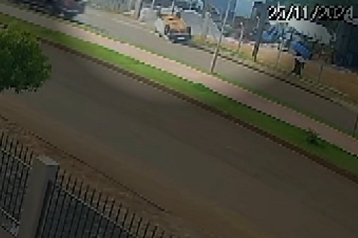 Que sejam tomadas as medidas legais e responsabilizando quem deixou o cabo de energia solto, pois se não estivesse fora do local, não teria acontecido o fato, concluiu a empresa.