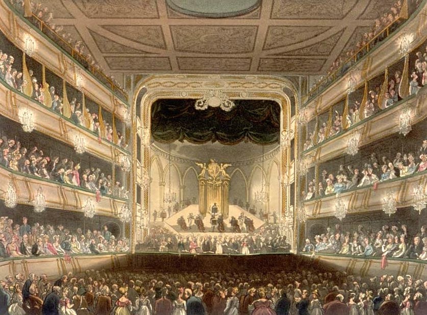 A Royal Opera House de Londres é uma das instituições culturais mais importantes do mundo. Fundada em 1732, a Royal Opera House tem uma longa história de apresentações de ópera e balé, tornando-se um símbolo da cultura clássica britânica