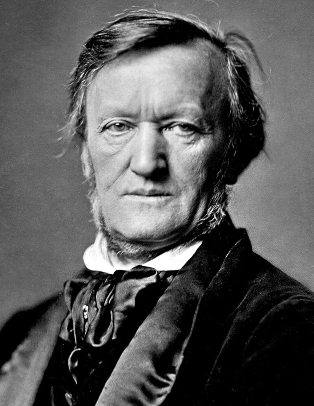 O maior compositor que se apresentou na Vienna State Opera foi Richard Wagner (1813-1883). A Vienna State Opera foi palco da estreia de várias de suas óperas, e Wagner frequentemente dirigia suas próprias obras.
