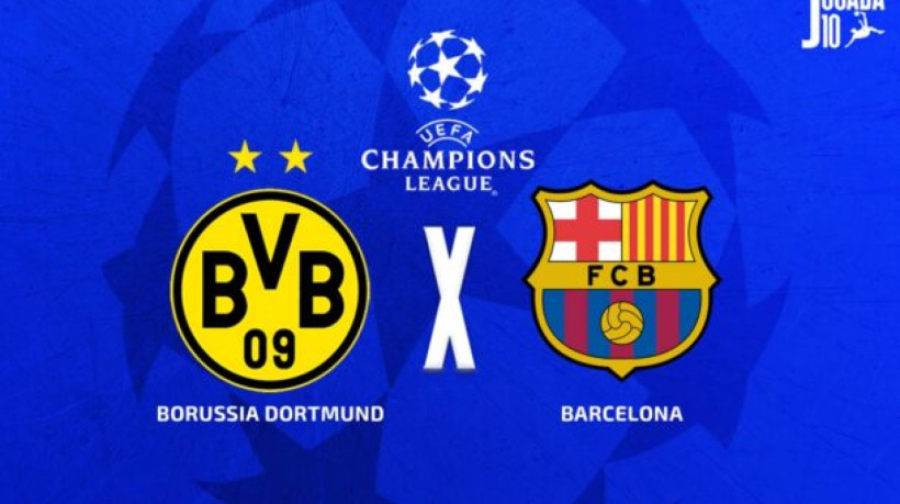 Equipes se enfrentam em partida válida pela 6ª rodada da fase de liga da Champions