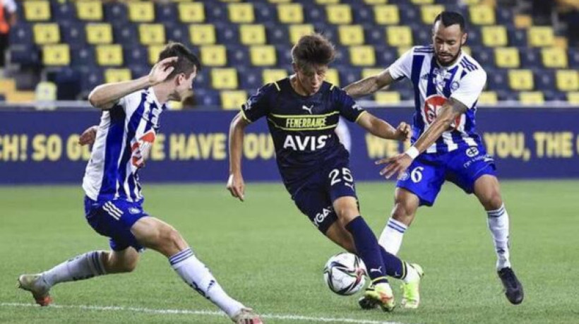 Jair Tavares enfrentou os craques em qualificatória do torneio continental, em 2021, e atualmente defende as cores Esenler Erokspor (TUR)