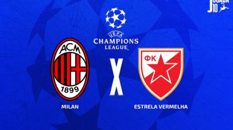 Equipes se enfrentam em partida válida pela 6ª rodada da fase de liga da Champions
