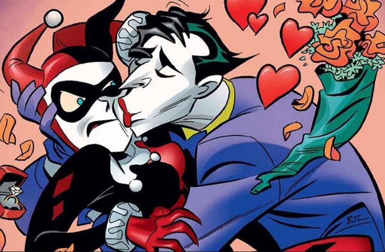 Envolvente e emotiva, ela simboliza o amor doentio e o lado da vulnerabilidade de um ser humano que não consegue lidar bem com suas emoções. Recentemente ficou mais famosa com sua participação no cinema, interpretada por Margot Robbie.