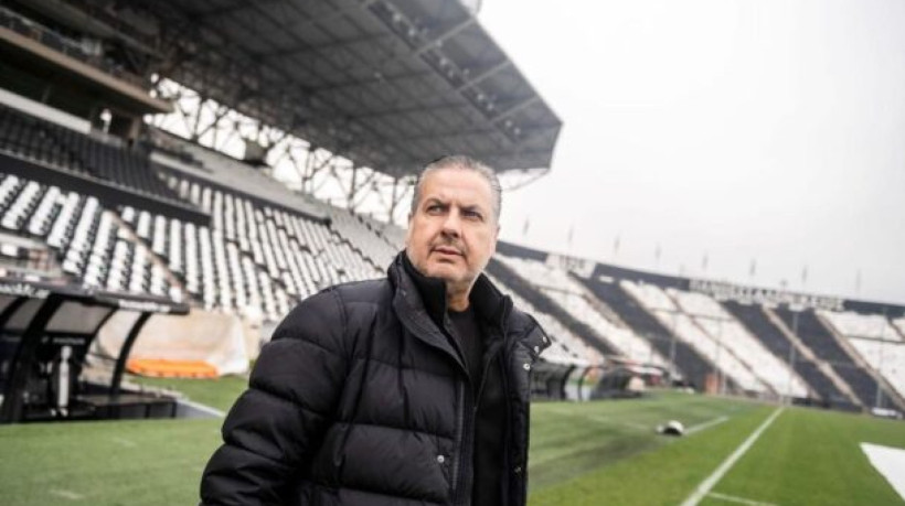 Português é o principal nome de Luiz Eduardo Baptista para assumir a função de diretor técnico em sua gestão no Rubro-Negro