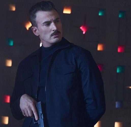 Nos últimos anos, o ator emplacou mais trabalhos importantes já fora da Marvel, como Lightyear (2022), no qual dublou o protagonista Buzz, o thriller de ação Agente Oculto (2022 - foto) e Operação Natal (2024).