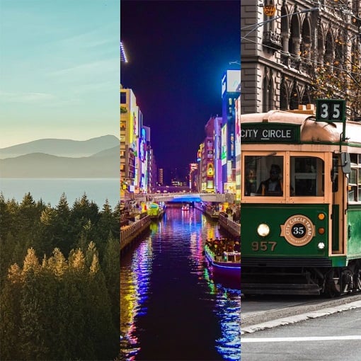 O estudo tem com base diversos critérios, tais como estabilidade, saúde, aspectos culturais e ambientais, educação e infraestrutura. Veja agora como é viver em algumas das cidades consideradas as melhores do mundo!