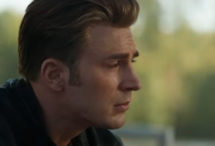 As críticas ao possível retorno citam o fim perfeito do personagem em Vingadores: Ultimato, no qual o herói viaja no tempo para viver ao lado de Peggy Carter.