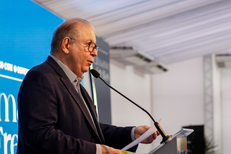 Ricardo Cavalcante, presidente da Fiec