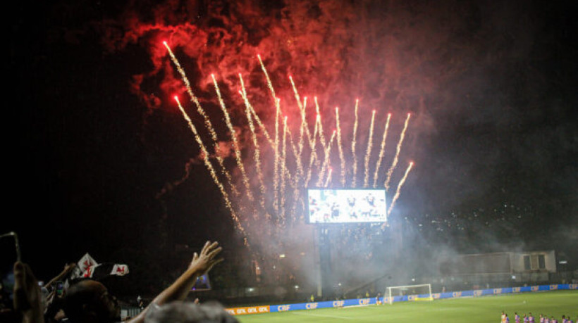 Vasco fica cada vez mais perto do sonho da reforma de seu estádio; veja detalhes do decreto divulgado nesta sexta (13)
