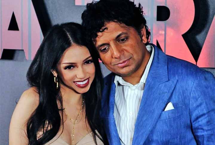 Em entrevista ao site Omelete, M. Night Shyalaman disse que houve uma inspiração na turnê  The Eras Tour, que a cantora Taylor Swift está exibindo em diversos países com sucesso.   