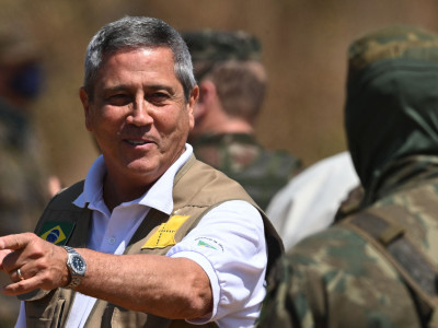 O general e ex-ministro Walter Braga Netto é um dos pontos centrais de plano para golpe de Estado, diz a Polícia Federal. Além dele, outros militares já foram presos durante as investigações 