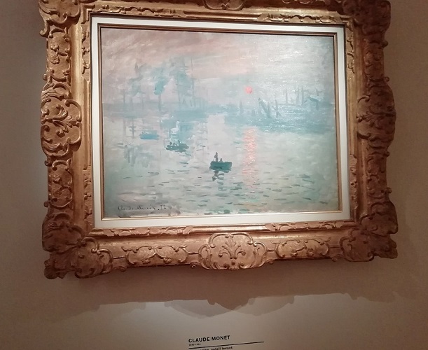 Sua obra passou a ser amplamente reconhecida, e hoje ele é visto como um dos maiores mestres da arte ocidental. O museu Marmottan Monet, em Paris, abriga uma das maiores coleções de suas obras, incluindo o icônico Impressão, nascer do sol.
