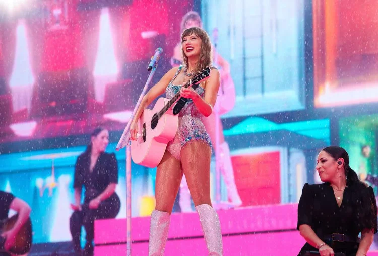 Além de faturar muito, a cantora disse que sua passagem pela Europa, que começou em maio de 2024, na França, impactou bastante pelas experiências pessoais inéditas que ela teve a chance de vivenciar. 