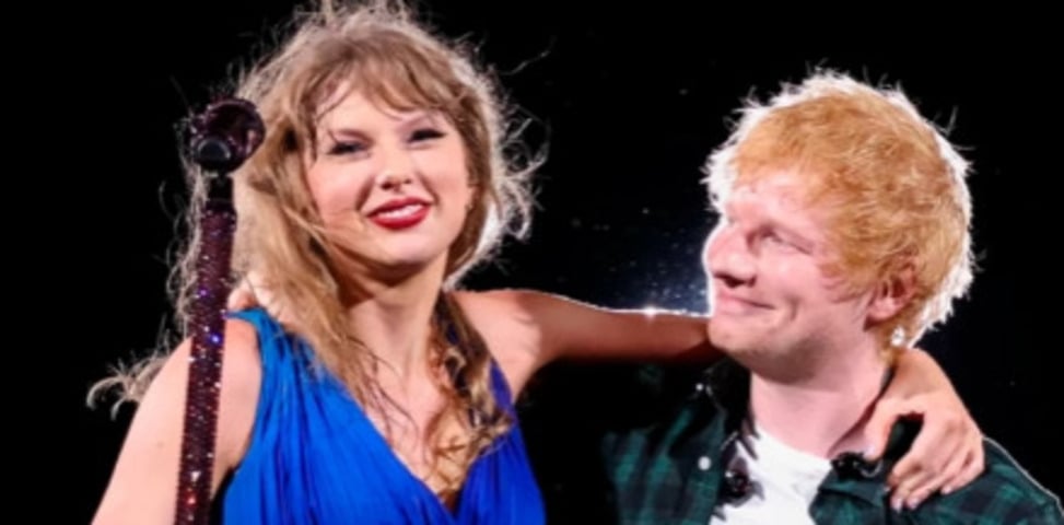 Nas apresentações em Londres, Taylor teve convidados especiais, como Ed Sheeran e Florence Welch, além de lançar um clipe: o da canção Can Do It With a Broken Heart. 