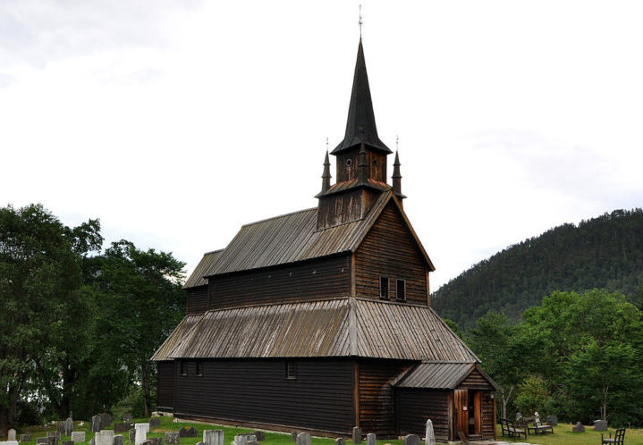 Muitas delas acabaram sendo destruídas ao longo dos anos.