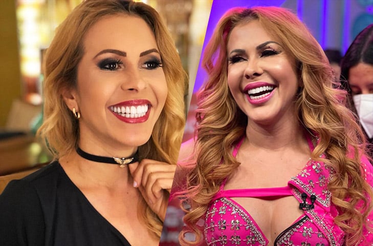 Já a cantora paraense Joelma, de 48 anos, fez o processo no final de 2019. E adorou: Quero compartilhar com vocês o resultado da minha harmonização facial. Ainda está um pouquinho inchado, mas vai ficar melhor ainda, eu amei”, disse.