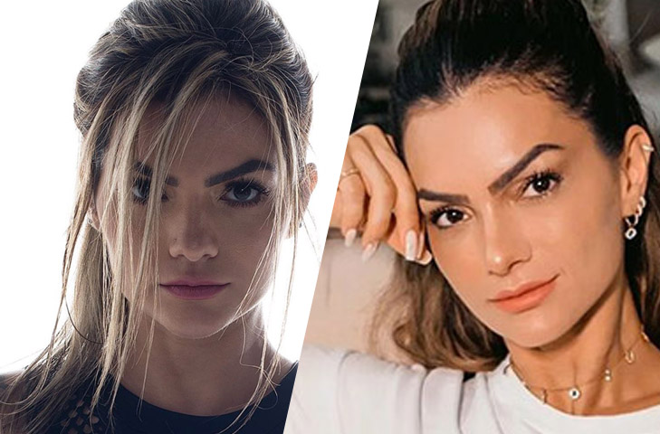 A cantora carioca Kelly Key revelou que faz uso de botox e passou por harmonização facial para suavizar traços de expressão. 