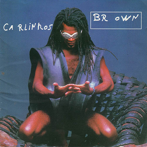 Em 1996, Brown lançou seu primeiro álbum solo, Alfagamabetizado, que foi um sucesso comercial e de crítica.