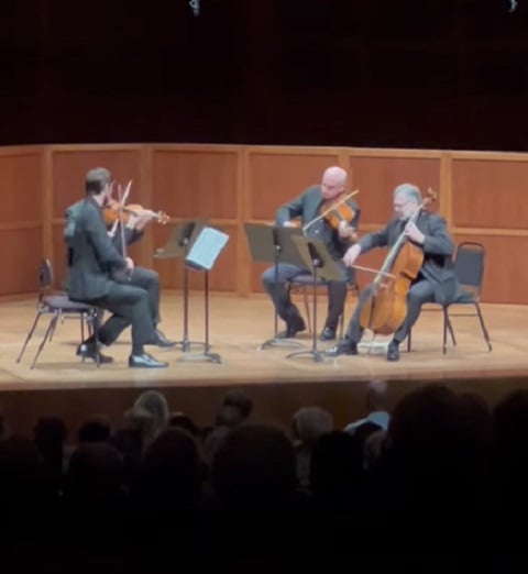 Fundada em 1939, a Orquestra Sinfônica de San Francisco é reconhecida por sua habilidade em equilibrar a tradição clássica com a música contemporânea.