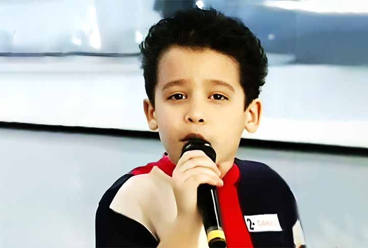 Iniciou sua carreira em 2002 no grupo Galera do Balão, nova versão da Turma do Balão Mágico, e sempre demonstrou a paixão e o talento pela música. 