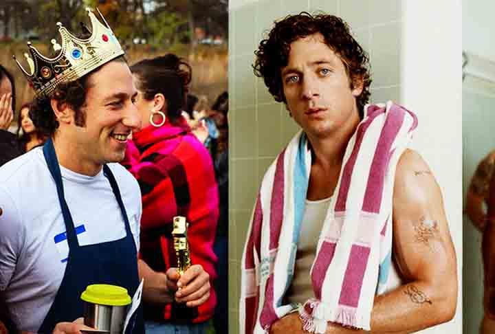 No dia 17/11/24, dois eventos desse tipo ocorreram nos Estados Unidos. Em um deles, vários homens disputaram para ver quem era mais parecido com o ator Jeremy Allen White.