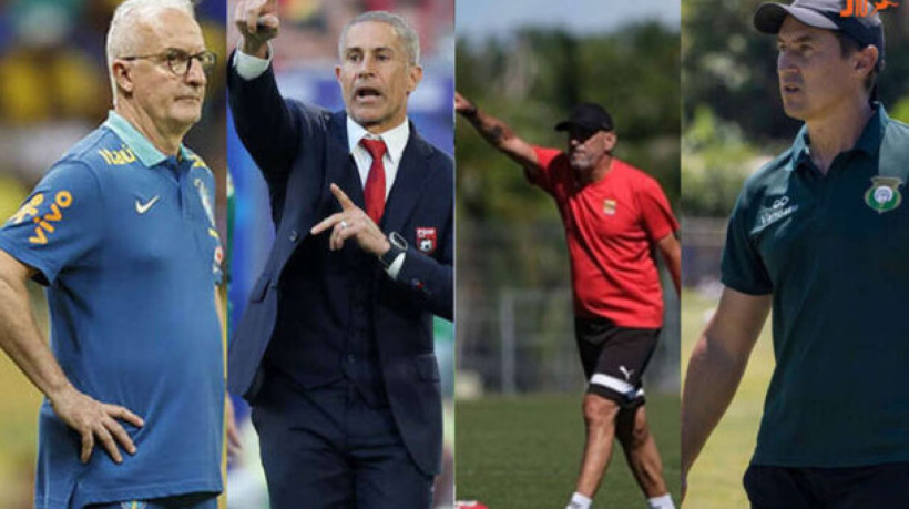 Representantes do Brasil entre os treinadores tiveram decisão unânime em Vini Jr e em Ederson e discordaram apenas no entre o melhor técnico