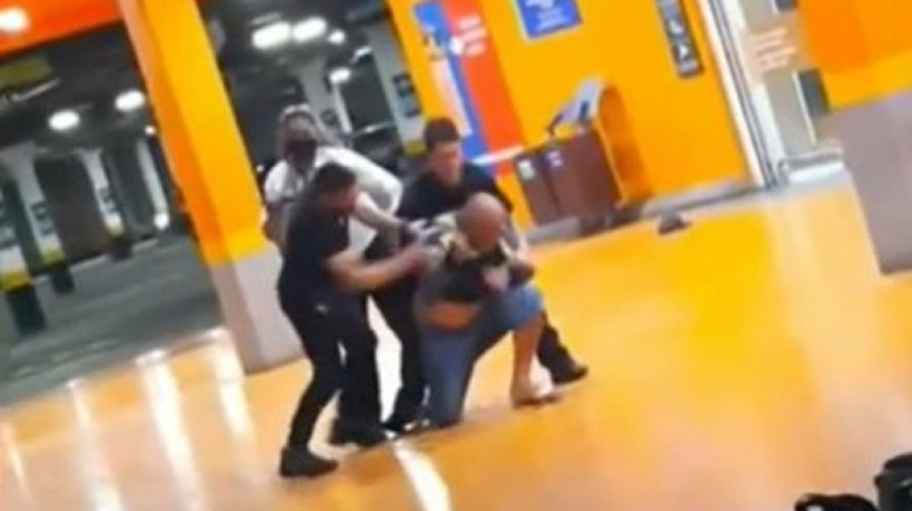 Imagens das agress&otilde;es circularam nas redes sociais e ganharam repercuss&atilde;o em todo o pa&iacute;s