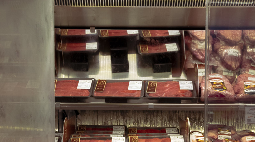 ￼GOVERNO acredita que preço da carne terá papel central no resultado da inflação (Foto: Lorena Louise/Especial para O POVO)