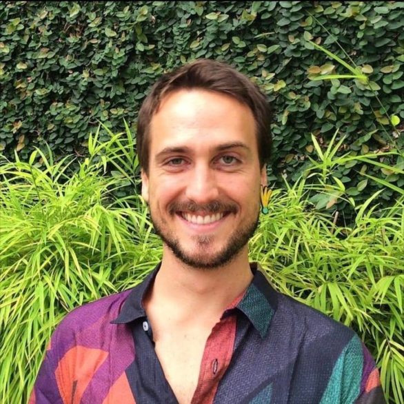 Aos 36 anos, Igor decidiu que passará a adotar o nome artístico Angel Ferreira, segundo ele como parte de um processo de autoconhecimento.