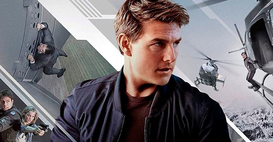 Ao longo do tempo, Tom Cruise se notabilizou por ser adepto de aventuras nas gravações das cenas de ação e, na maioria das vezes, dispensar o uso de dublês. Conheça mais sobre ele!