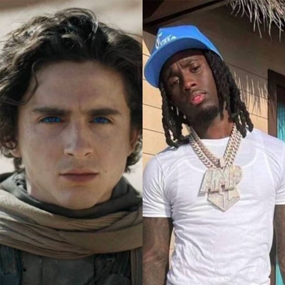 Anthony revelou em um vídeo que a ideia dos concursos surgiu de uma aposta com uma amiga, quando eles comparam a popularidade entre Timothée Chalamet (Duna, 2021) e o influenciador Kai Cenat.