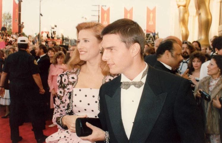 A vida pessoal de Tom Cruise também é movimentada. Ele já foi casado três vezes. Entre 1987 e 1990, viveu romance com a atriz Mimi Rogers. 